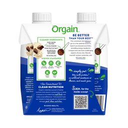 30g Milk Protein Shake, Chocolate Fudge