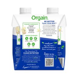 30g Milk Protein Shake, Vanilla Bean