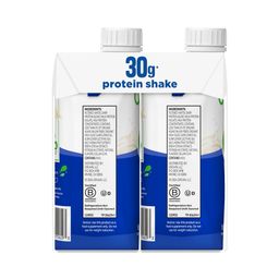 30g Milk Protein Shake, Vanilla Bean