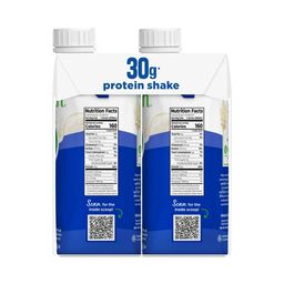 30g Milk Protein Shake, Vanilla Bean