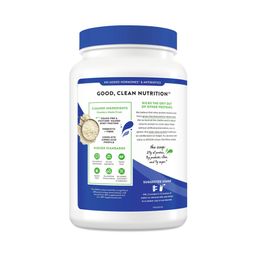 Grass-Fed Whey Protein Powder, Vanilla Bean