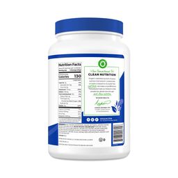 Grass-Fed Whey Protein Powder, Creamy Chocolate Fudge