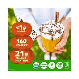 Organic Protein Powder, Pumpkin Spice
