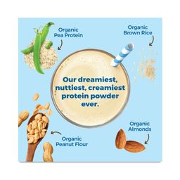 Nut Butter Protein Powder, Vanilla Almond Butter