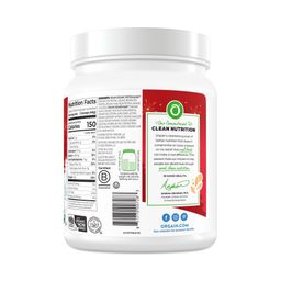Organic Protein Powder, Peppermint Hot Chocolate
