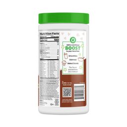 Kid's Protein Powder, Chocolate Brownie