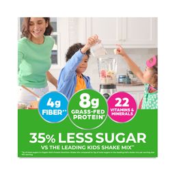 Kid's Protein Powder, Vanilla Bean Ice Cream