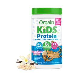 Kid's Protein Powder, Vanilla Bean Ice Cream