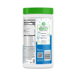 Kid's Protein Powder, Vanilla Bean Ice Cream