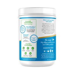 Collagen Peptides + Pre & Probiotics, Unflavored