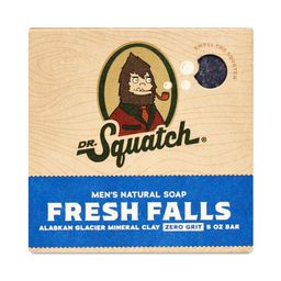 Men's Natural Soap, Fresh Falls