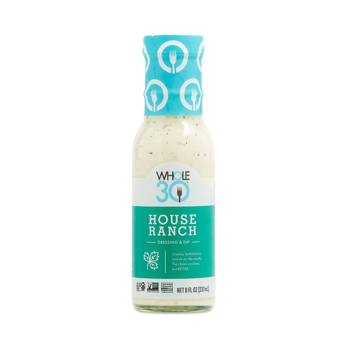 Whole30 House Ranch Dressing & Dip Thrive Market