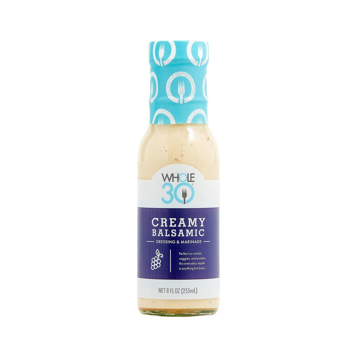 Creamy Balsamic Dressing & Marinade