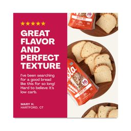 Sweet Oat Sliced Bread