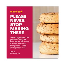 Everything Bagels