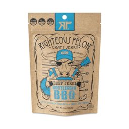 Beef Jerky, Bootleggin' BBQ