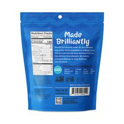 Mini Dark Chocolate Cups 66%, Sea Salt Caramel