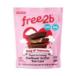 Valentines Day Bag O' Sweets Chocolate