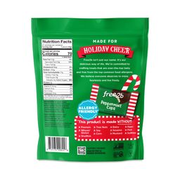 Holiday Bag O' Goodies, Peppermint Cups