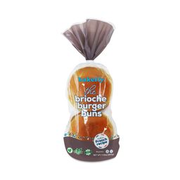 Brioche Burger Buns