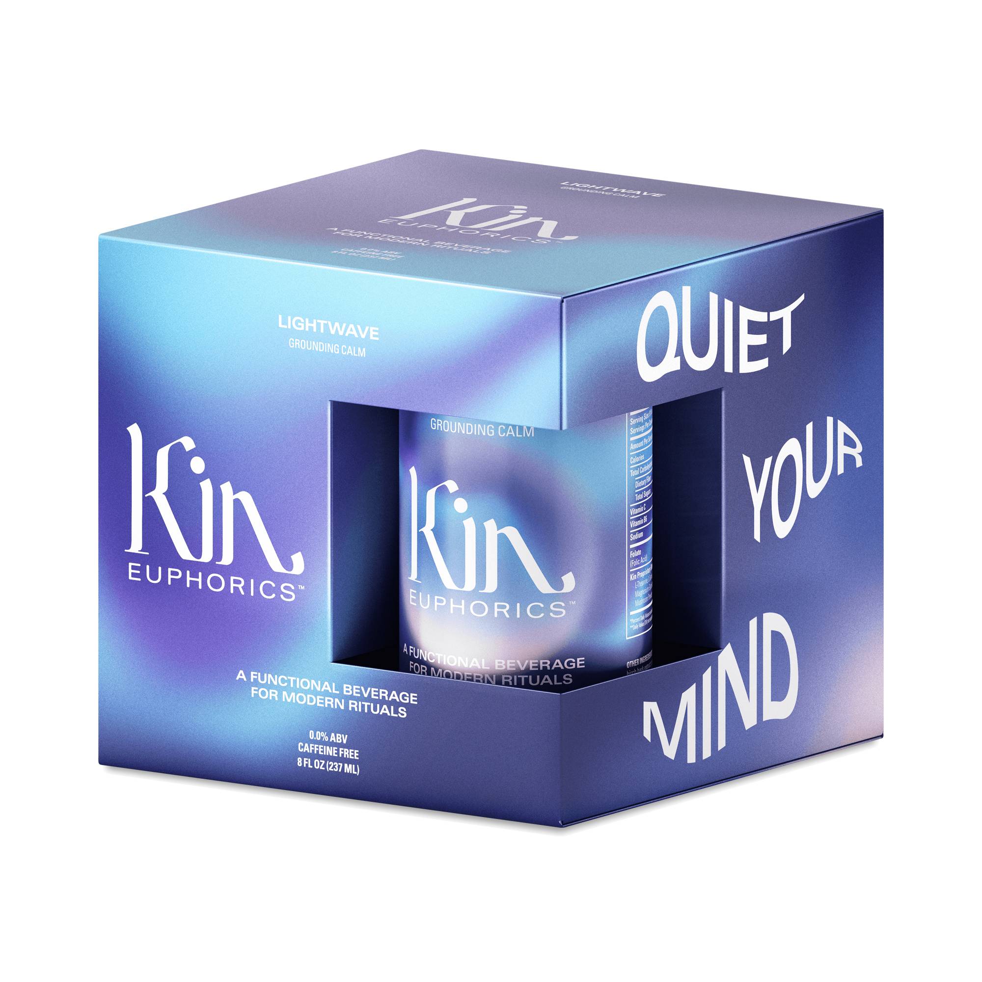 Functional Beverage, Lightwave