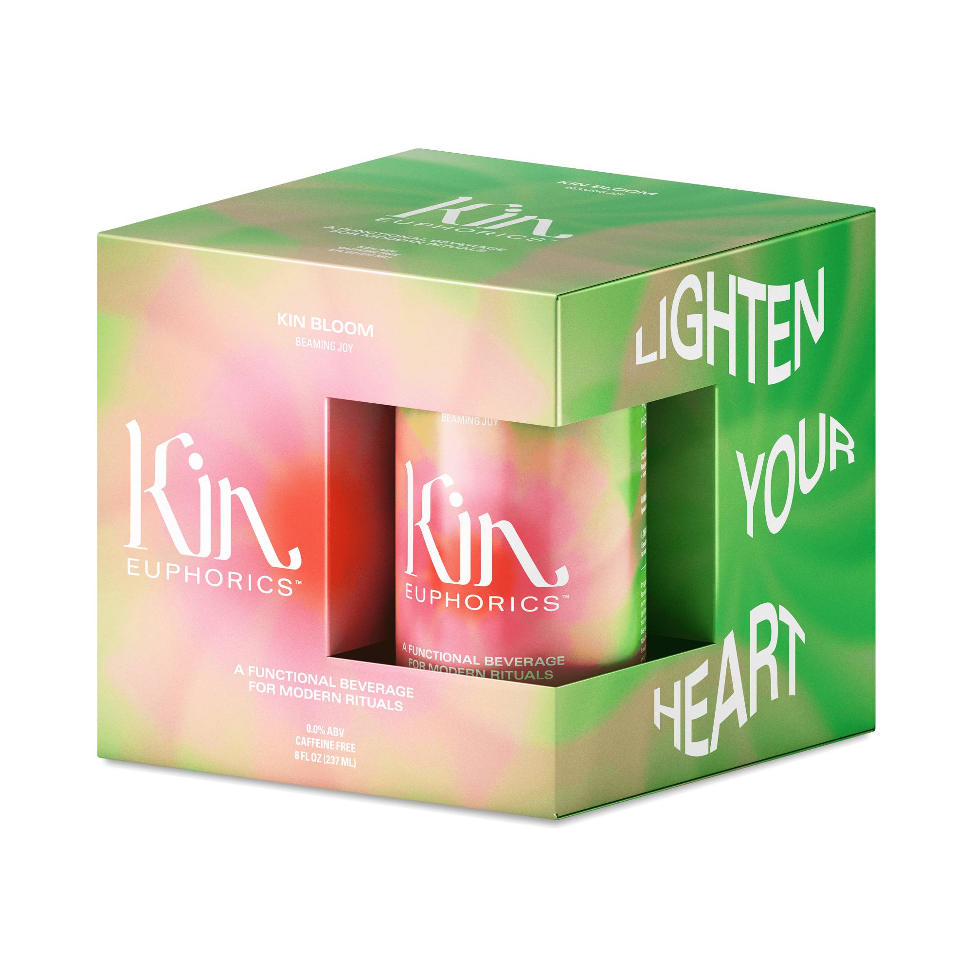 Functional Beverage, Kin Bloom