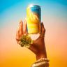 Kin Euphorics Functional Beverage, Actual Sunshine | Thrive Market