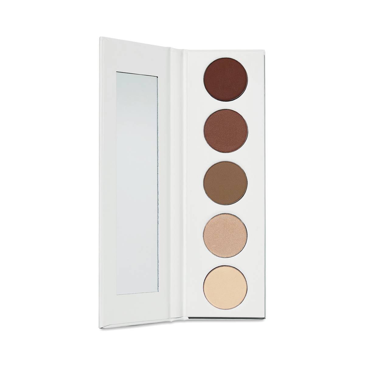 Nudist Eyeshadow Palette #1, Taupe Hues