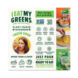 Carrot, Sweet Potato & Turmeric Soup