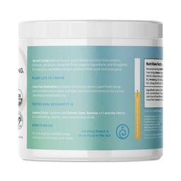 Colorfuel Hydration Electrolytes, Lemon Citrus