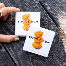 Gum, Pumpkin Spice