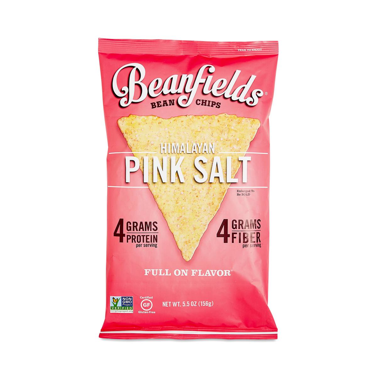 Beanfields Bean Chips, Himalayan Pink Salt Thrive Market
