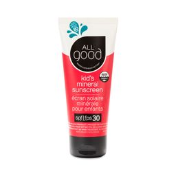 Kid's Mineral Sunscreen, SPF 30