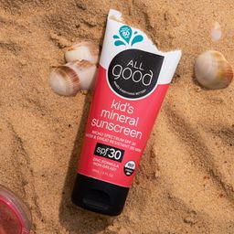 Kid's Mineral Sunscreen, SPF 30