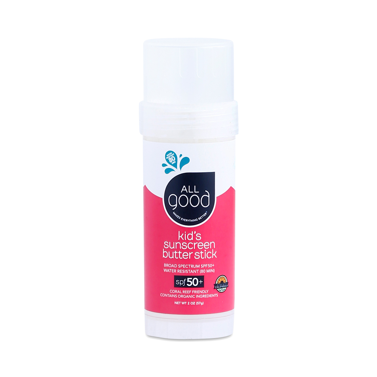 All Good Kid S Sunscreen Butter Stick Spf All Good Kid S Sunscreen Butter Stick Spf