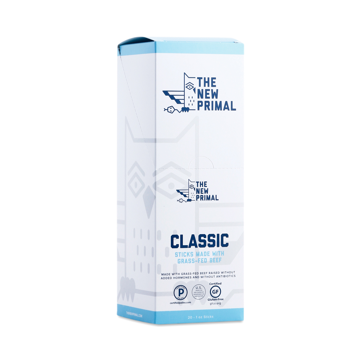 Grass-Fed Original Beef Sticks