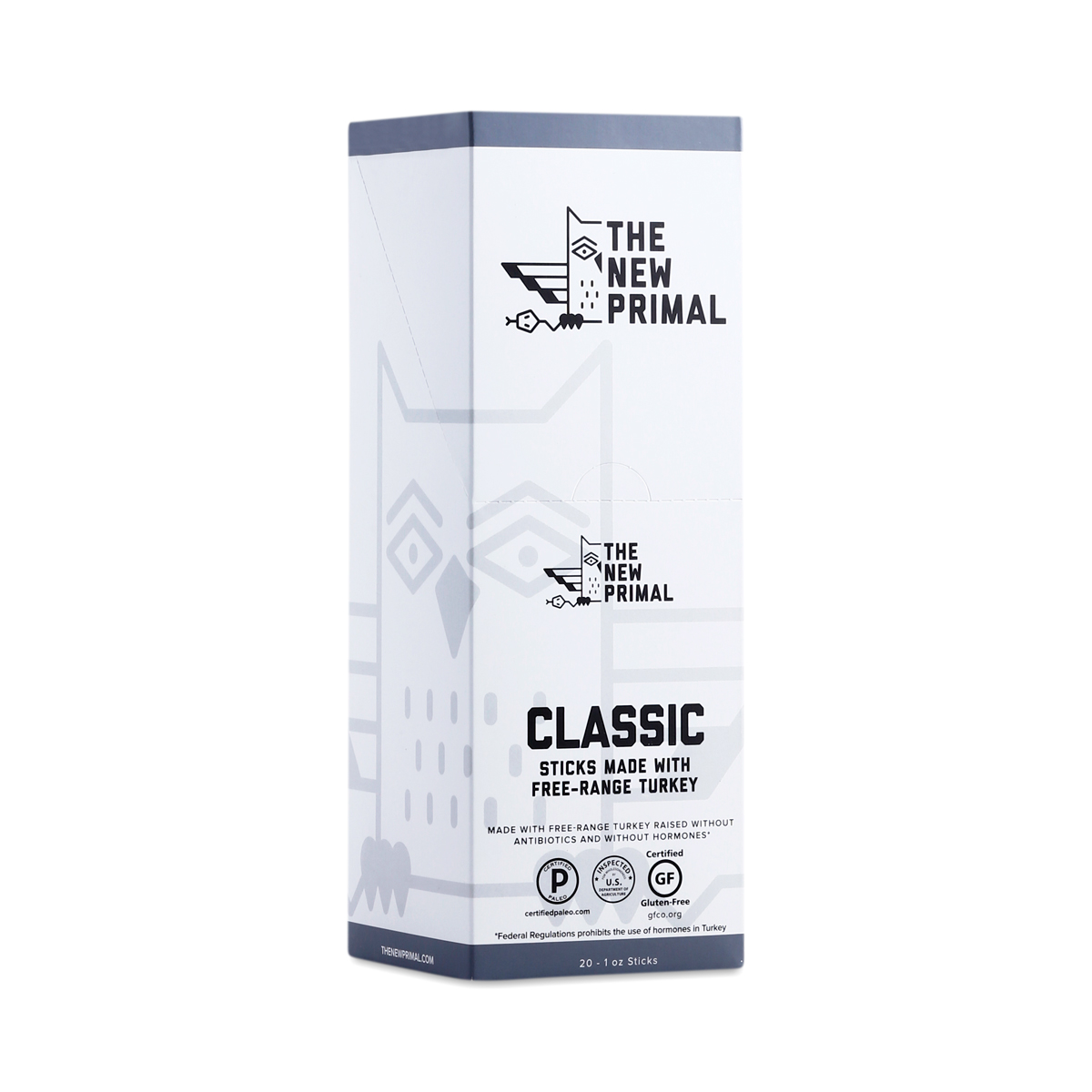 Free-Range Turkey Sticks