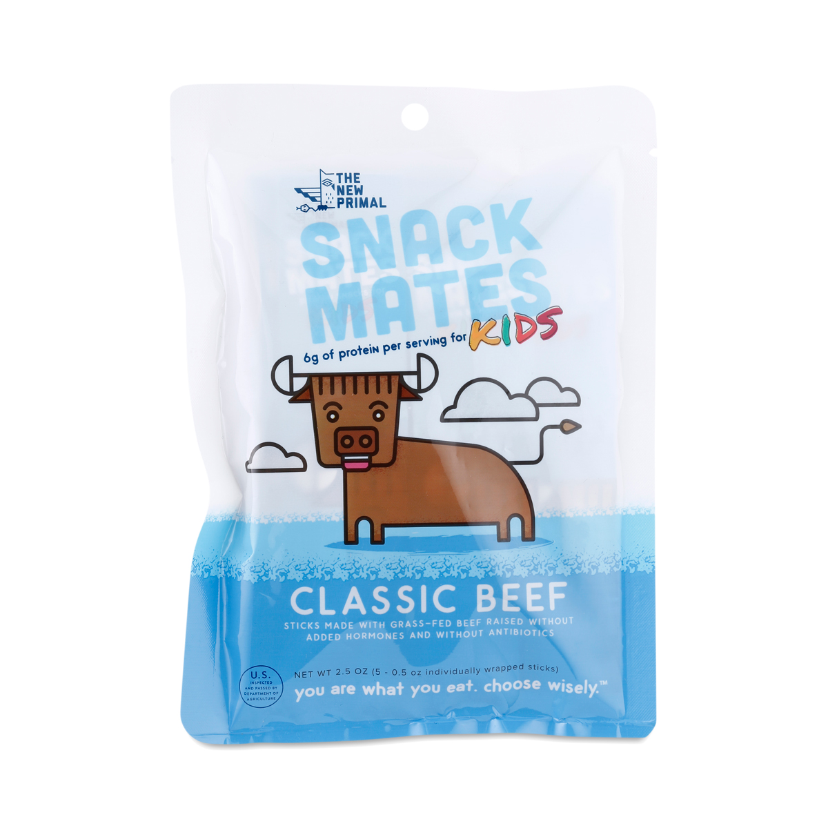Snack Mates, Classic Beef Sticks