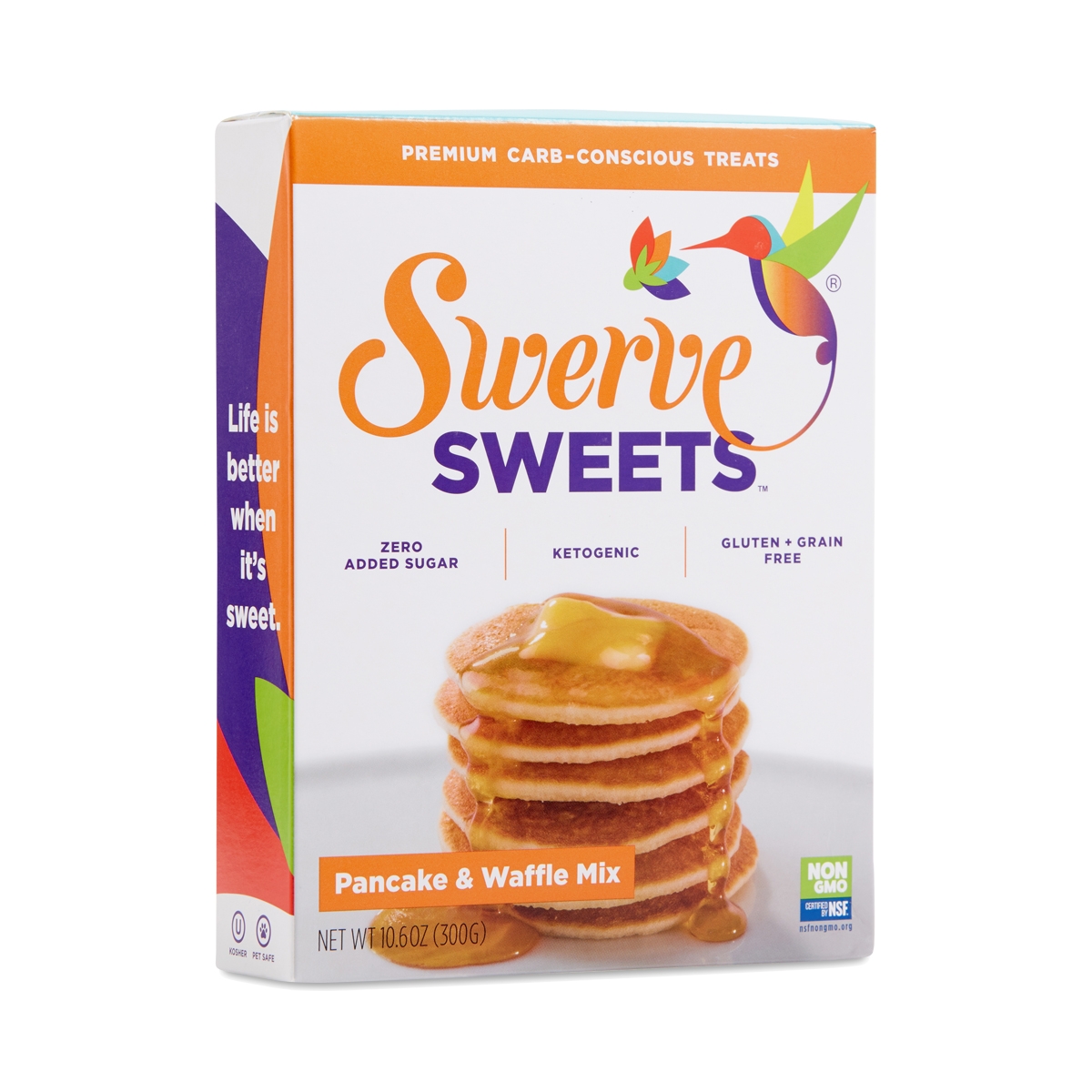 Swerve Pancake & Waffle Mix Thrive Market