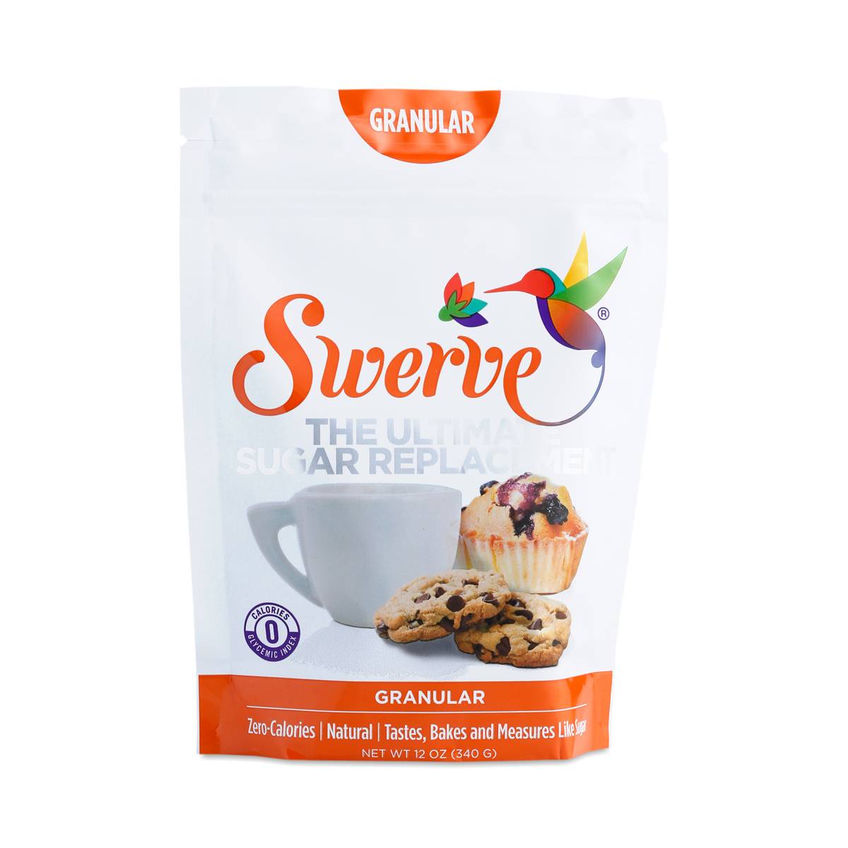 Granular Sugar Replacement