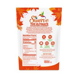 Granular Sugar Replacement