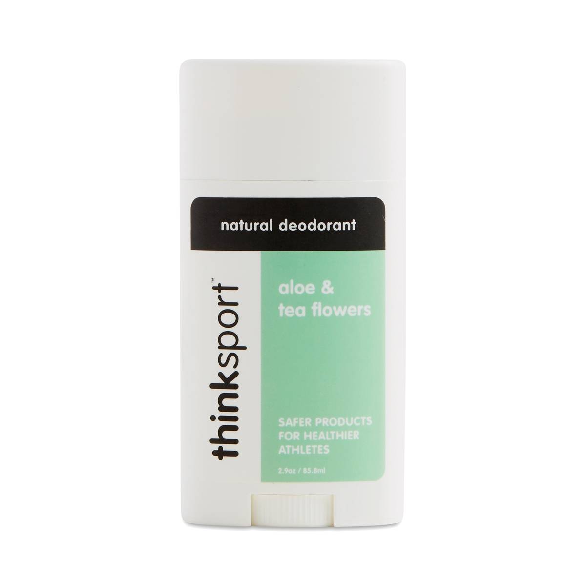 Aloe & Tea Flowers Natural Deodorant