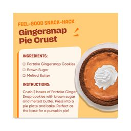 Crunchy Ginger Snap Cookies