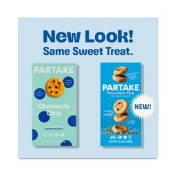 Soft Baked Chocolate Chip Cookies