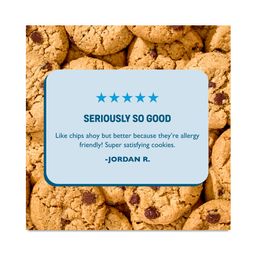 Soft Baked Chocolate Chip Cookies