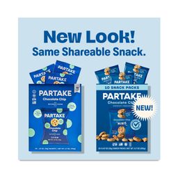 Mini Crunchy Cookies, Chocolate Chip, Snack Pack