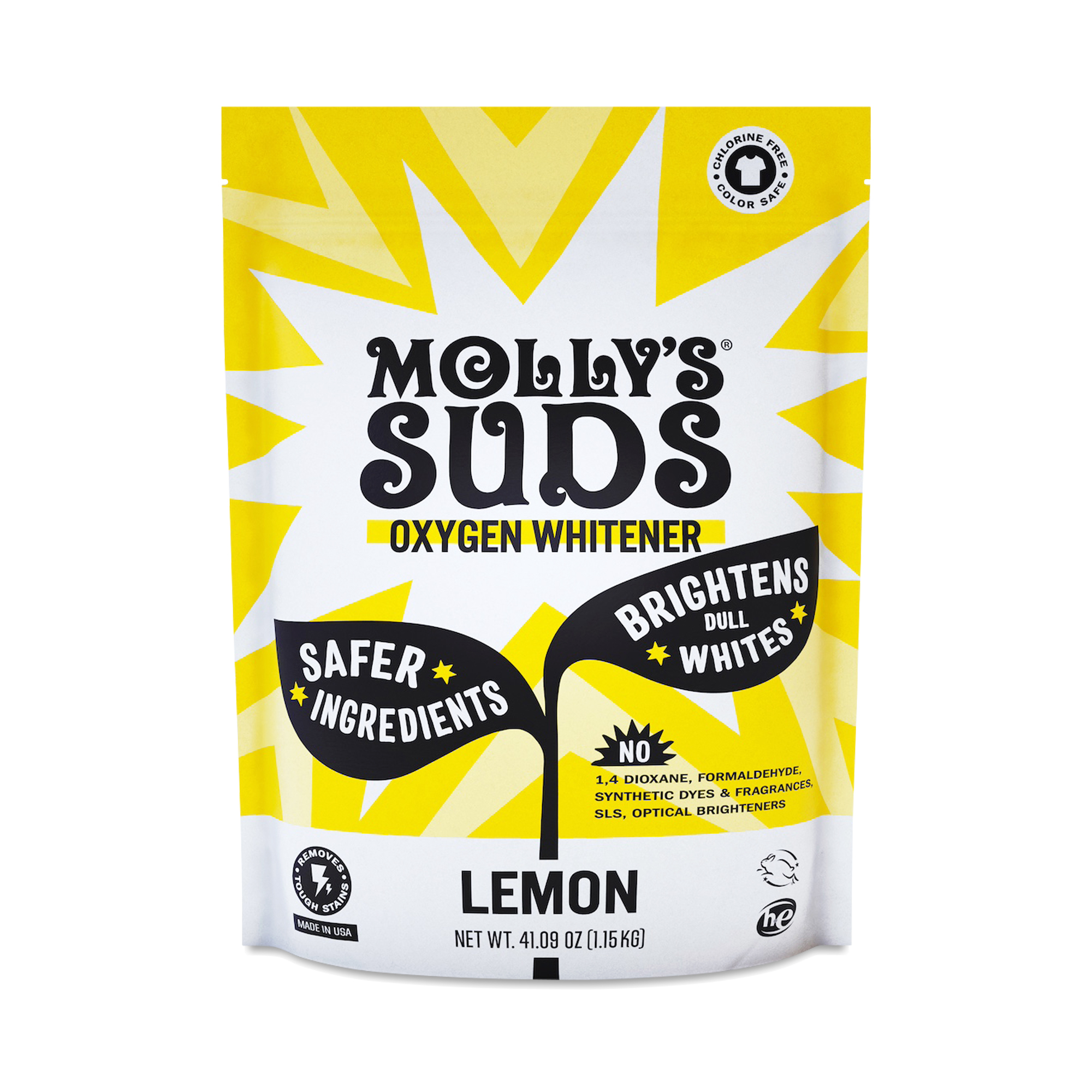 Molly's Suds Oxygen Whitener