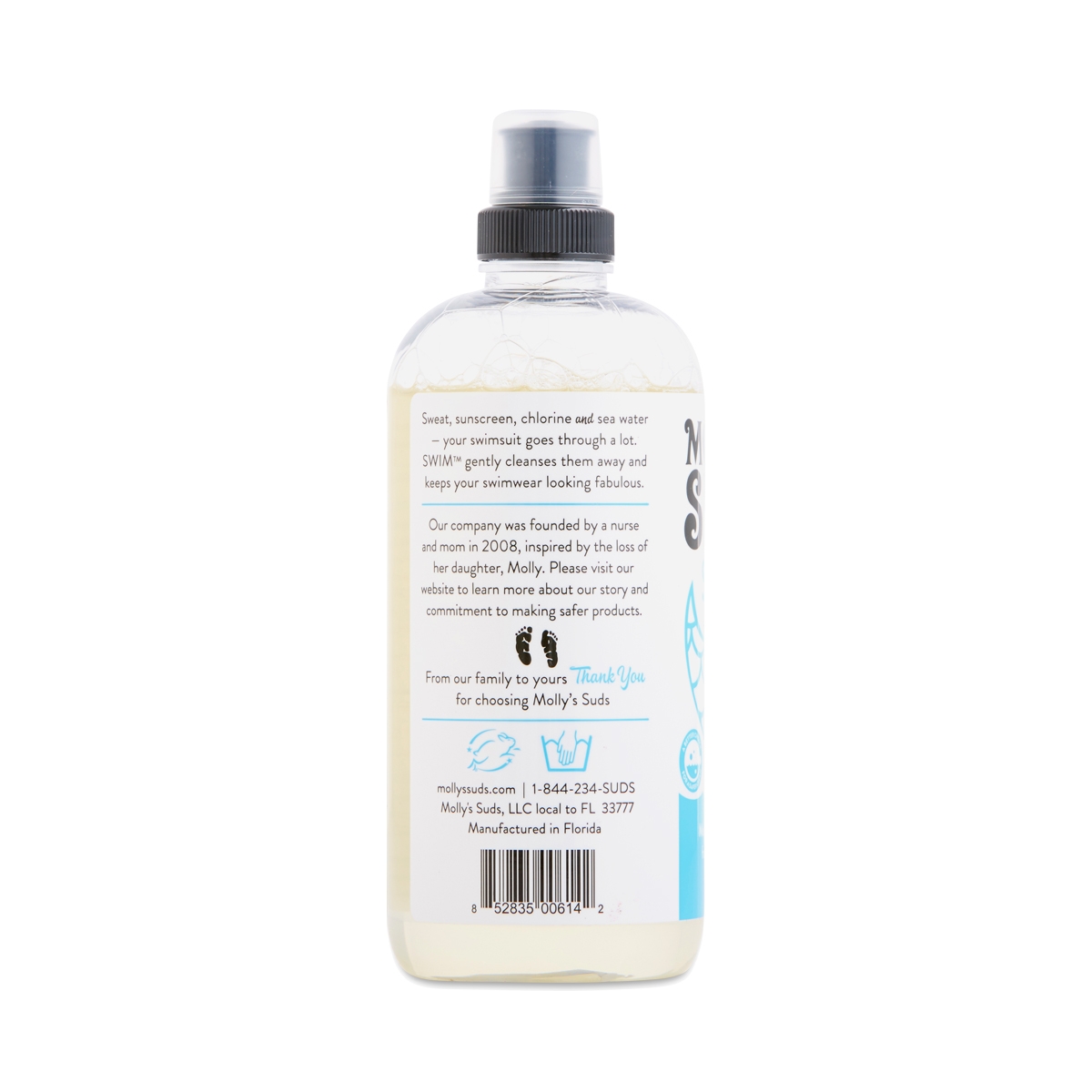 Molly's Suds Swimwear Cleaner Thrive Market