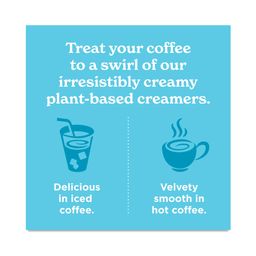 Almond Milk Coffee Creamer, French Vanilla