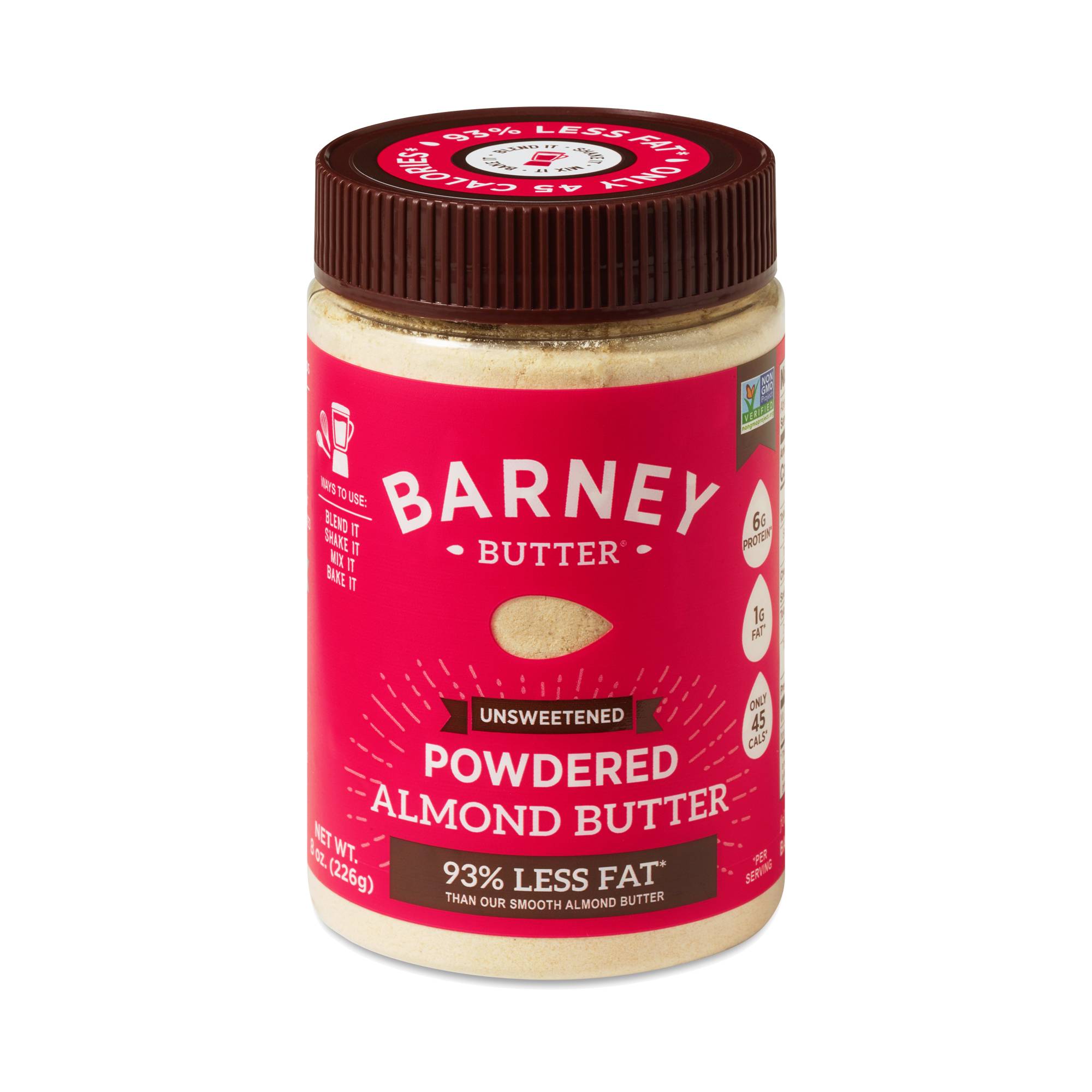 Powdered Almond Butter